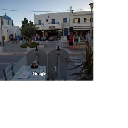 Comfy In Main Town Of Naxos דירה