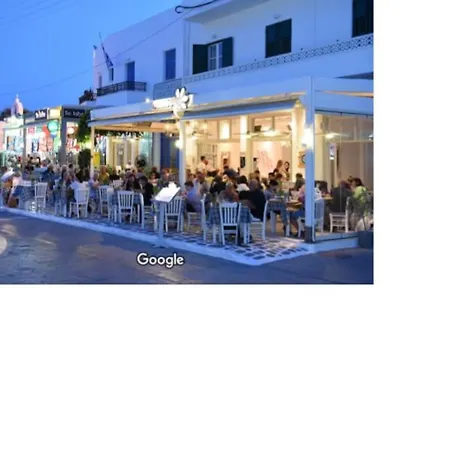 Comfy In Main Town Of Naxos דירה Naxos City
